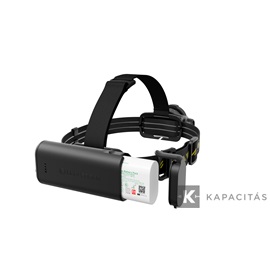 LEDLENSER H15RPro 3000 lumen tölthető work fejlámpa