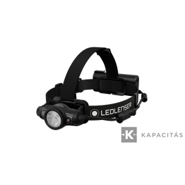 LEDLENSER H19R 3800 lumen tölthető fejlámpa