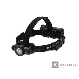 LEDLENSER H19R 3800 lumen tölthető fejlámpa