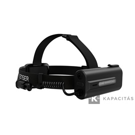 LEDLENSER H19R 3800 lumen tölthető fejlámpa