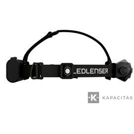LEDLENSER H19R 3800 lumen tölthető fejlámpa