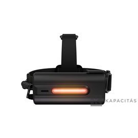 LEDLENSER H19R 3800 lumen tölthető fejlámpa