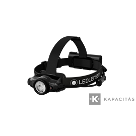 LEDLENSER H19R 3800 lumen tölthető fejlámpa