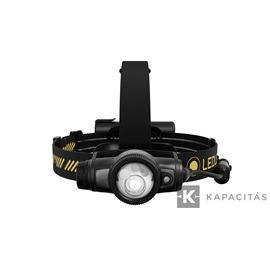 LEDLENSER H19RPro 3800 lumen tölthető work fejlámpa