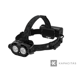 LEDLENSER H21R 10000 lumen tölthető fejlámpa