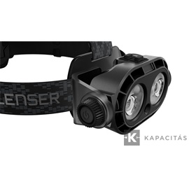 LEDLENSER H21R 10000 lumen tölthető fejlámpa