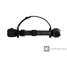 LEDLENSER H21R 10000 lumen tölthető fejlámpa