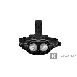 LEDLENSER H21R 10000 lumen tölthető fejlámpa