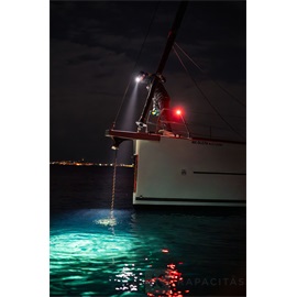 LEDLENSER H21R 10000 lumen tölthető fejlámpa