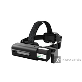 LEDLENSER H21R 10000 lumen tölthető fejlámpa