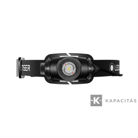 LEDLENSER H5R 750 lumen tölthető fejlámpa
