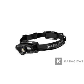 LEDLENSER H5R 750 lumen tölthető fejlámpa