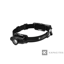 LEDLENSER H5R 750 lumen tölthető fejlámpa