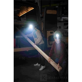 LEDLENSER H5R 750 lumen tölthető fejlámpa