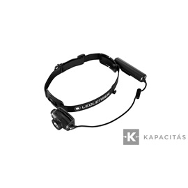 LEDLENSER H5R 750 lumen tölthető fejlámpa