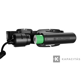 LEDLENSER H5R 750 lumen tölthető fejlámpa