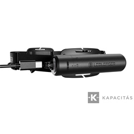 LEDLENSER H5R 750 lumen tölthető fejlámpa