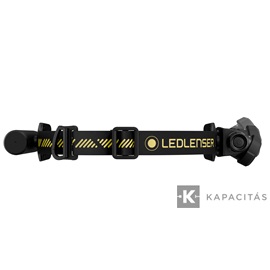 LEDLENSER H5RPro 750 lumen tölthető work fejlámpa