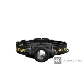LEDLENSER H5RPro 750 lumen tölthető work fejlámpa