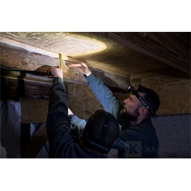 LEDLENSER H5RPro 750 lumen tölthető work fejlámpa