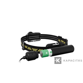 LEDLENSER H5RPro 750 lumen tölthető work fejlámpa