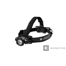 LEDLENSER H7R 1200 lumen tölthető fejlámpa