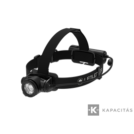 LEDLENSER H7R 1200 lumen tölthető fejlámpa