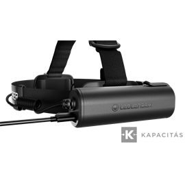 LEDLENSER H7R 1200 lumen tölthető fejlámpa