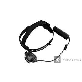 LEDLENSER H7R 1200 lumen tölthető fejlámpa