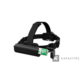 LEDLENSER H7R 1200 lumen tölthető fejlámpa