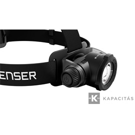 LEDLENSER H7R 1200 lumen tölthető fejlámpa