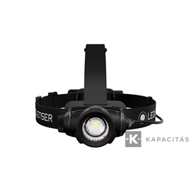 LEDLENSER H7R 1200 lumen tölthető fejlámpa