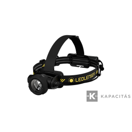LEDLENSER H7RPro 1200 lumen tölthető work fejlámpa