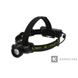 LEDLENSER H7RPro 1200 lumen tölthető work fejlámpa