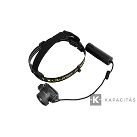LEDLENSER H7RPro 1200 lumen tölthető work fejlámpa
