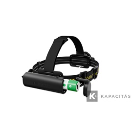 LEDLENSER H7RPro 1200 lumen tölthető work fejlámpa