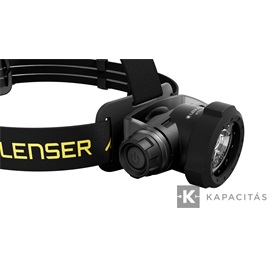 LEDLENSER H7RPro 1200 lumen tölthető work fejlámpa