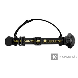 LEDLENSER H7RPro 1200 lumen tölthető work fejlámpa