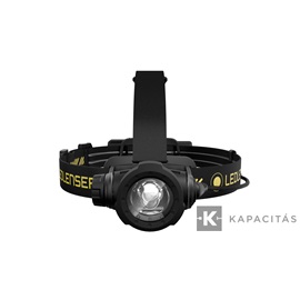 LEDLENSER H7RPro 1200 lumen tölthető work fejlámpa