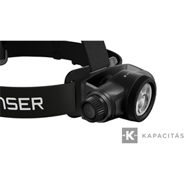 LEDLENSER H9R 2400 lumen tölthető fejlámpa