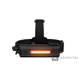 LEDLENSER H9R 2400 lumen tölthető fejlámpa