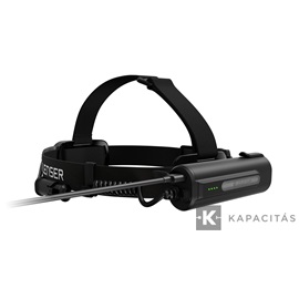LEDLENSER H9R 2400 lumen tölthető fejlámpa