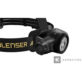 LEDLENSER H9RPro 2400 lumen tölthető work fejlámpa