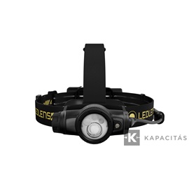 LEDLENSER H9RPro 2400 lumen tölthető work fejlámpa