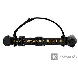 LEDLENSER H9RPro 2400 lumen tölthető work fejlámpa