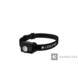 LEDLENSER HF4RB 650 lumen tölthető fejlámpa