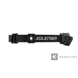 LEDLENSER HF4RB 650 lumen tölthető fejlámpa