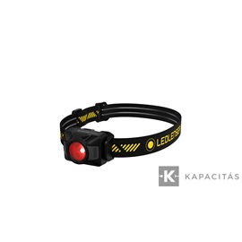 LEDLENSER HF4RPro 650 lumen tölthető work fejlámpa