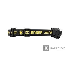 LEDLENSER HF4RPro 650 lumen tölthető work fejlámpa
