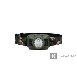 LEDLENSER HF4RRGB 650 lumen tölthető outdoor fejlámpa